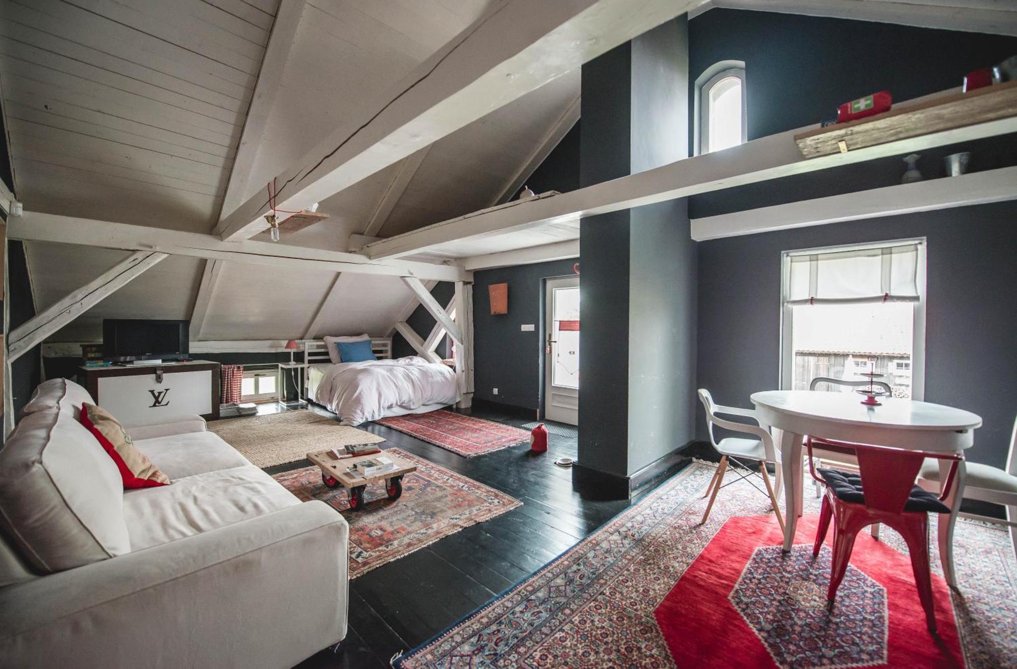 Siedlisko Blanki Apartment Suryty ห้อง รูปภาพ