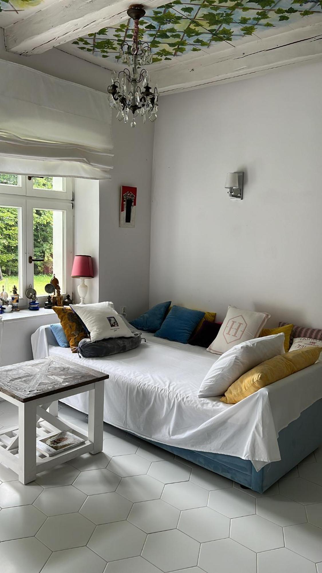Siedlisko Blanki Apartment Suryty ภายนอก รูปภาพ